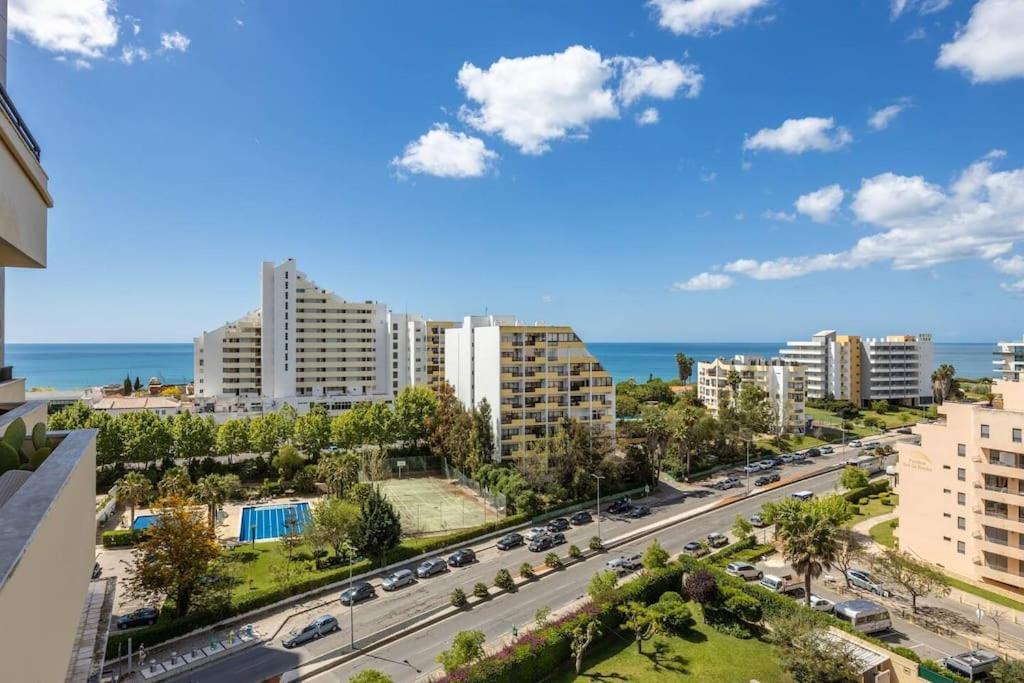 Seaside Serenity Apartment ปอร์ติเมา ภายนอก รูปภาพ