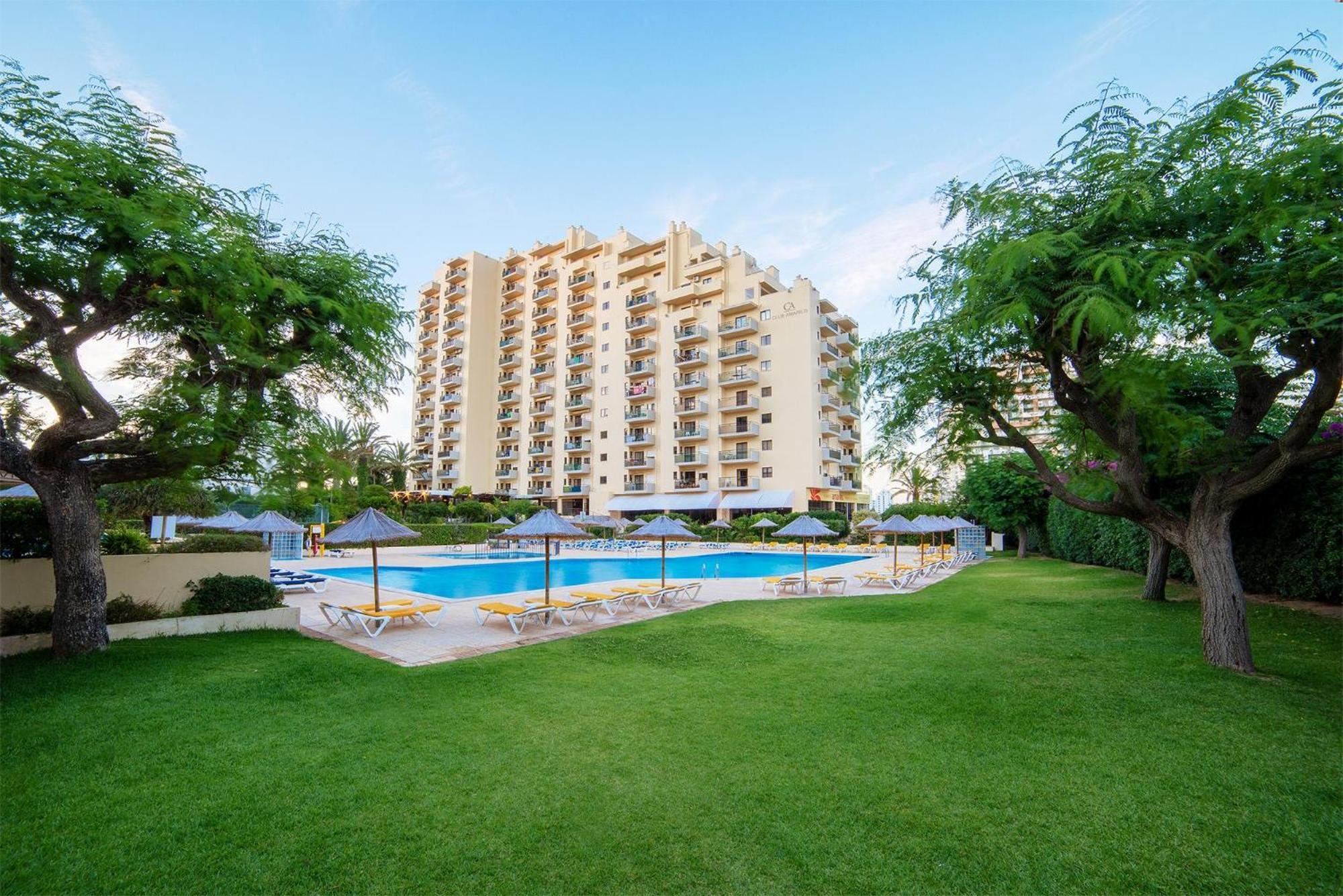 Seaside Serenity Apartment ปอร์ติเมา ภายนอก รูปภาพ